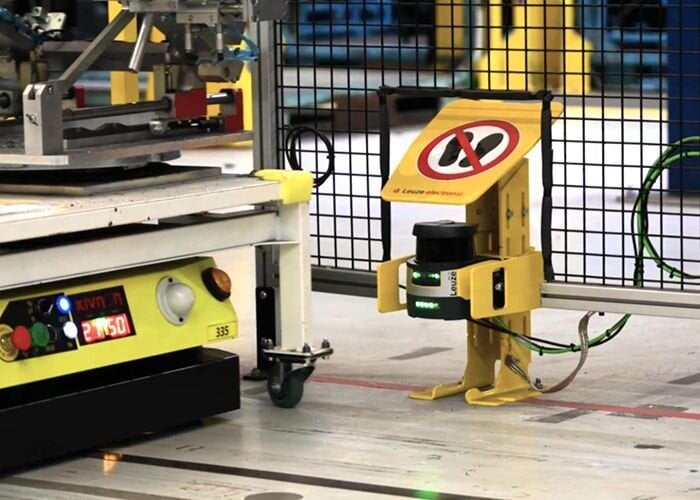 Sécurité machine : quelles sont les principales évolutions de la norme ISO 13855:2024