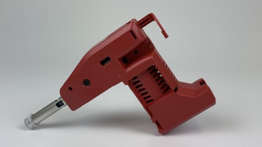 Subaru accelera l&rsquo;attrezzaggio automotive con la produzione additiva ad alta velocit&agrave;