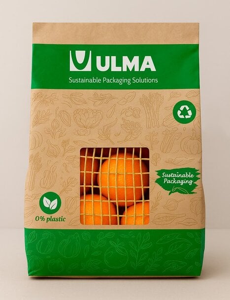 ULMA Packaging auf der Fruit Logistica 2026