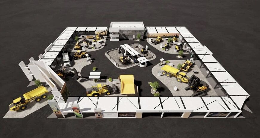 Volvo CE previews new equipment at CONEXPO 2026