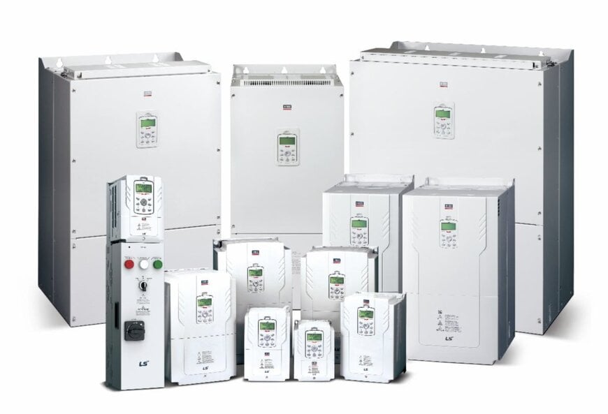LS ELECTRIC America debuts HVAC VFD with BACnet connectivity