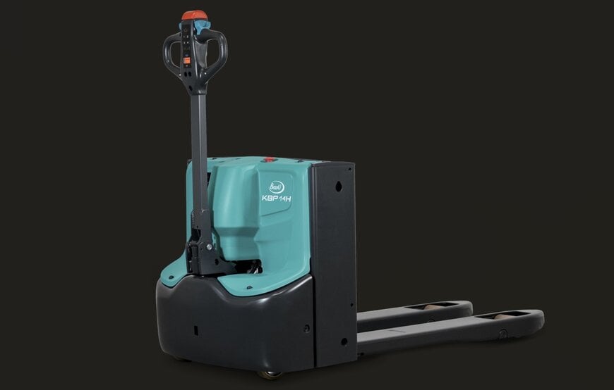 Baoli lancia un transpallet al litio 48&nbsp;V per carichi pesanti