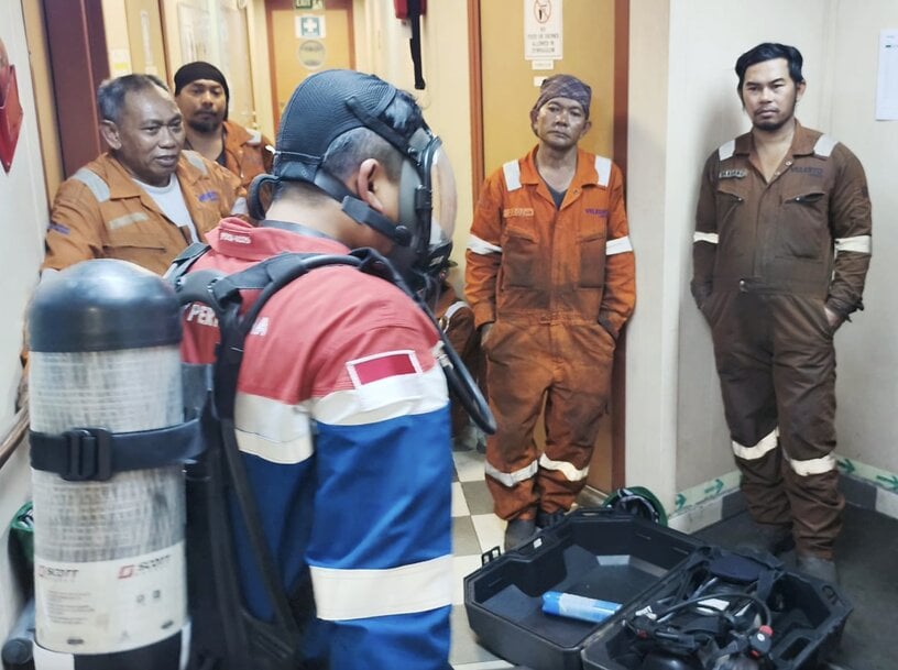 Pertamina Drilling Jalin Kerja Sama dengan Petronas