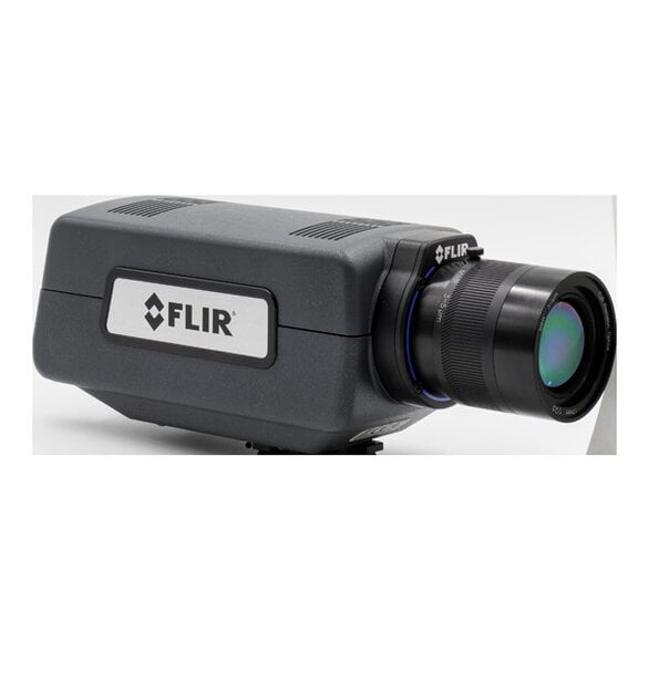 Flir Introduces A6450&nbsp;Long-Life Cooled MWIR Cameras for 24/7&nbsp;Automation and Quality Assurance Inspection
