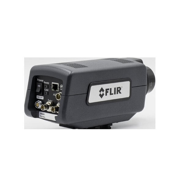 Flir Introduces A6450&nbsp;Long-Life Cooled MWIR Cameras for 24/7&nbsp;Automation and Quality Assurance Inspection