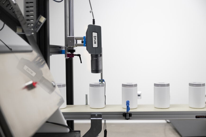 Flir推出A6450长寿命制冷型中波红外热像仪，助力全天候自动化与质量检测