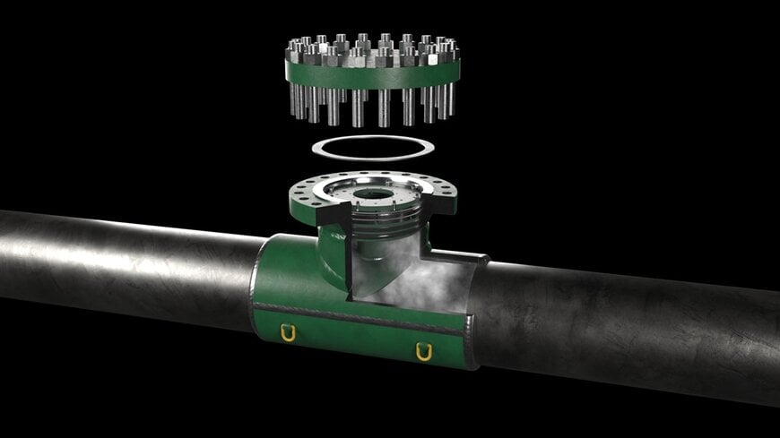 STATS Group&rsquo;s SureTap Plug sets a new safety benchmark for hot tapping completion