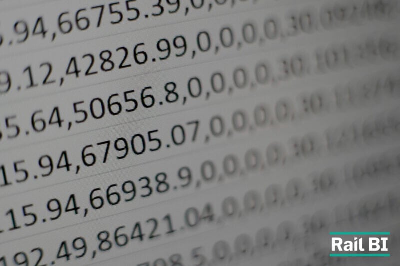 Designing A Rail Data Architecture For Actionable Site Intelligence