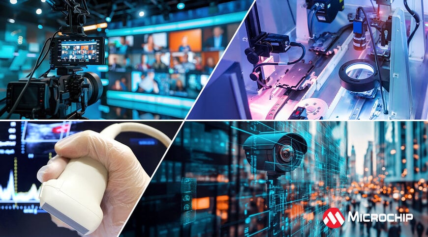 PolarFire FPGA Video Ecosystem Enhances High-Bandwidth Embedded Vision Designs