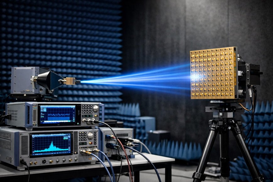 アンリツとVTT社によるDバンド無線通信の実証、20Gbps超高速伝送を実現