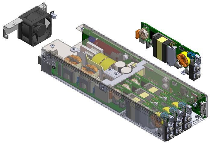 Comment l&rsquo;alimentation FLXPro entend r&eacute;pondre aux exigences des applications actuelles