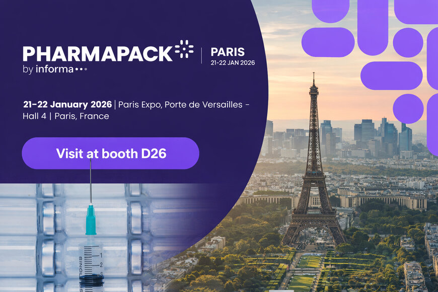 BD Showcases Advanced Biologics and Large-Volume Delivery Systems at Pharmapack 2026