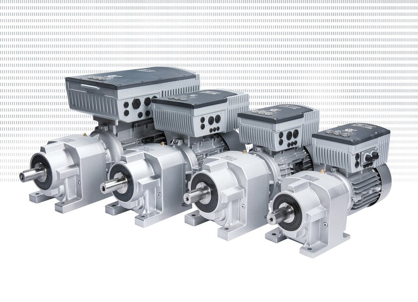 Convertidores de frecuencia NORDAC con AS-Interface integrado ideales para actualizaci&oacute;n y sustituci&oacute;n. Soluciones de NORD DRIVESYSTEMS para integrar tecnolog&iacute;a enchufar y usar (plug-and-play)