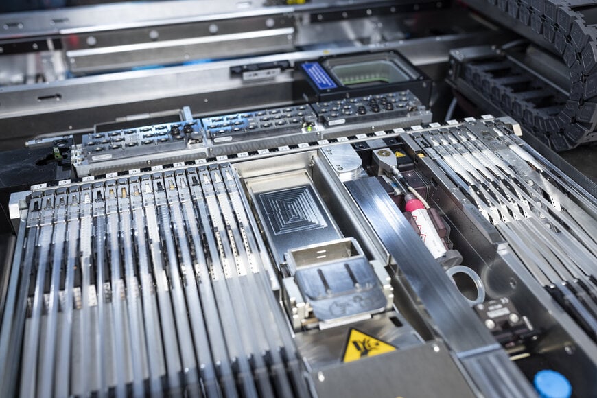 ASMPT introduces the SIPLACE V platform, redefining high-performance SMT placement