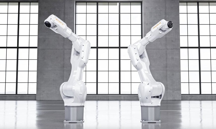 Small robot bridges payload and performance gap