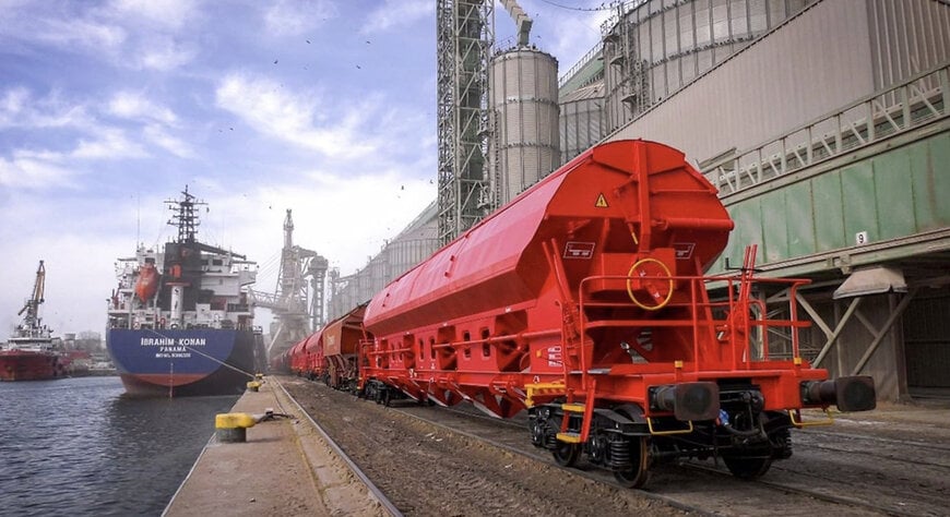 DB Cargo Romania as a growth engine on East&ndash;West rail corridors