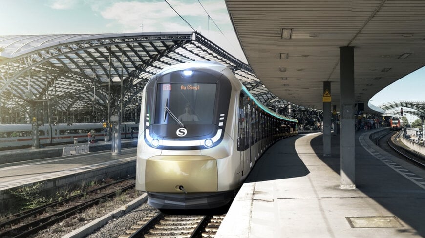 Systemtechnik f&uuml;r neue S-Bahn-Generation im Rhein-Ruhr-Gebiet