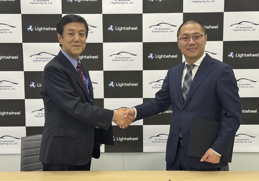 SC Automotive Engineering、日本でシミュレーション型AI学習を拡大