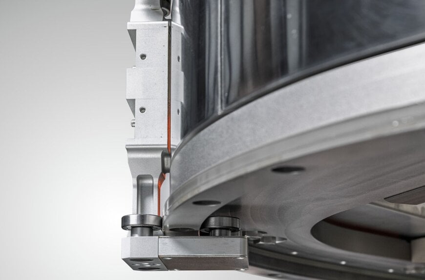 B&R aggiorna il trasporto modulare a shuttle per carichi più elevati