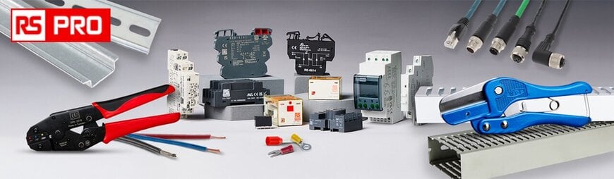 Automate with ease with the RS PRO Total Panel Integration portfolio