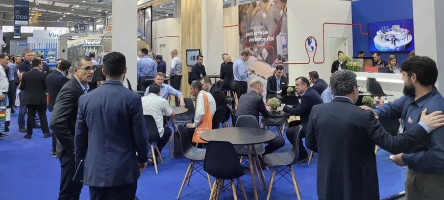 Integra&ccedil;&atilde;o tecnol&oacute;gica para processamento de prote&iacute;nas