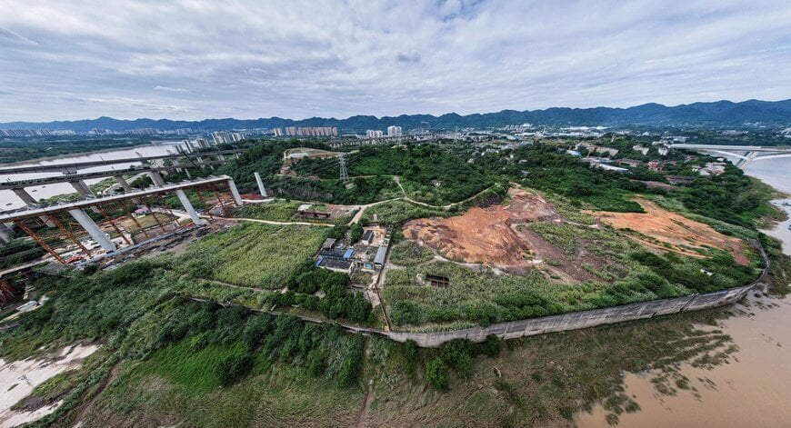 Hexavalent Chromium Soil Remediation in Chongqing