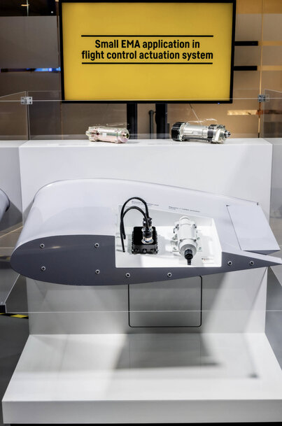 Liebherr showcases aerospace systems & services at Singapore Airshow 2026