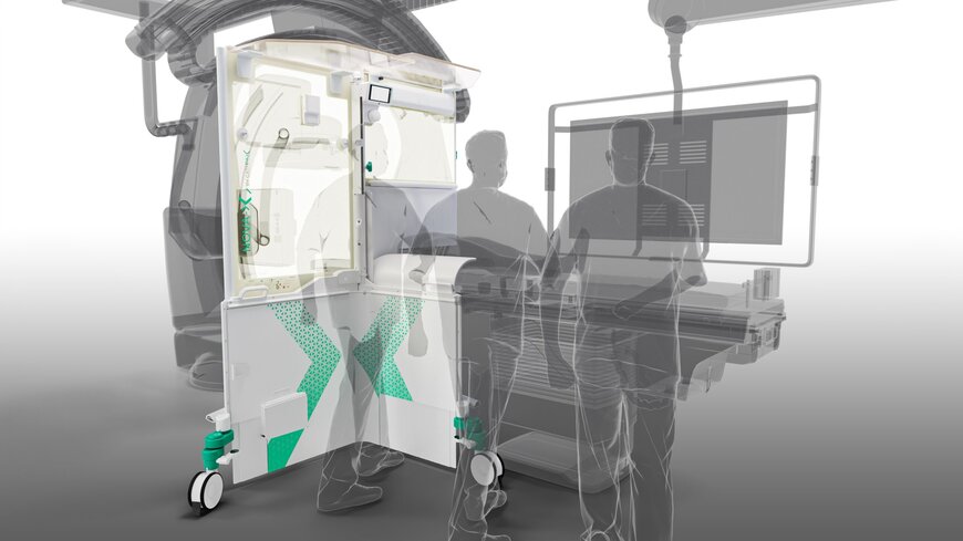 Cathpax Clinical Study Confirms Nova-X Sets New Benchmark in Radiation Protection for Interventional Medicine