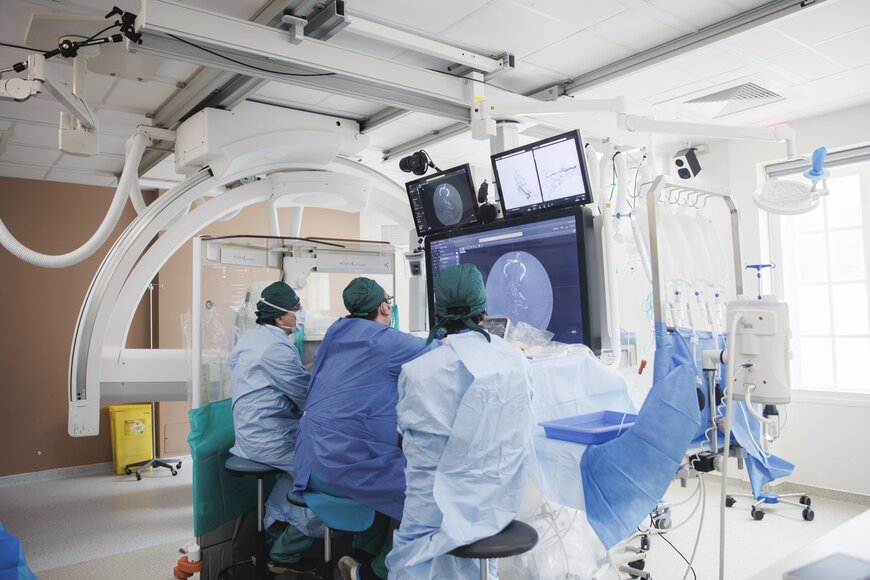 Cathpax Clinical Study Confirms Nova-X Sets New Benchmark in Radiation Protection for Interventional Medicine