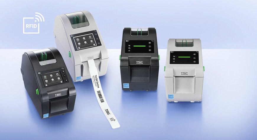 Desktop-Thermodrucker erweitern RFID- und Medienflexibilit&auml;t