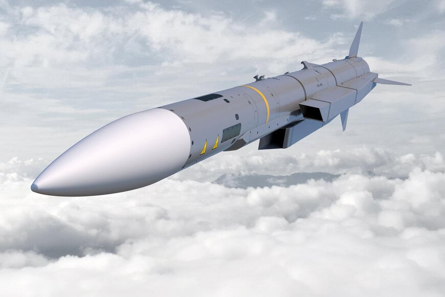 MBDA Secures German Order for Additional Meteor Air-to-Air Missiles
