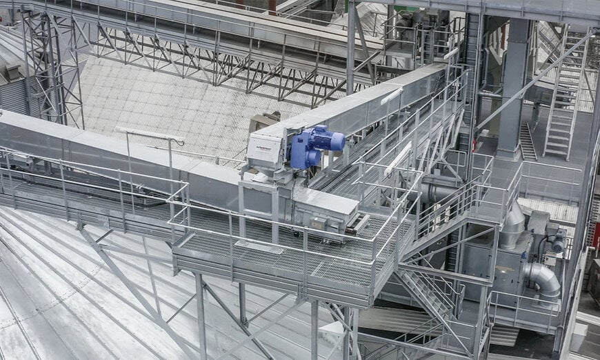 Experience NORD&rsquo;s Reliable, High-Performance Grain Solutions at GEAPS