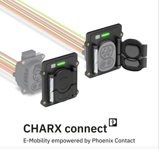 Protective Covers for CCS Vehicle Charging Inlets