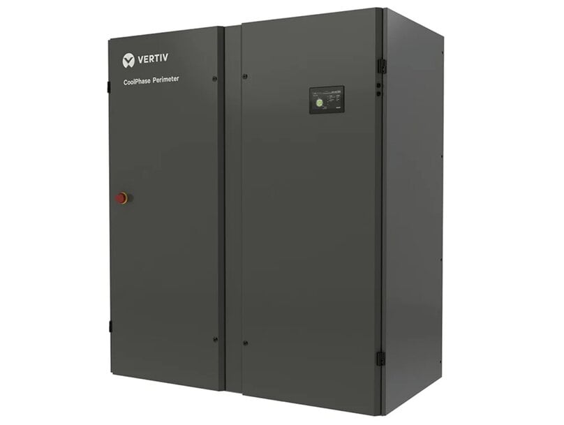 Vertiv étend le refroidissement DX périphérique pour l’edge