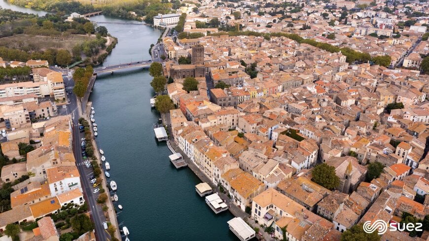 Integrated Water and Wastewater Services in Coastal Occitanie