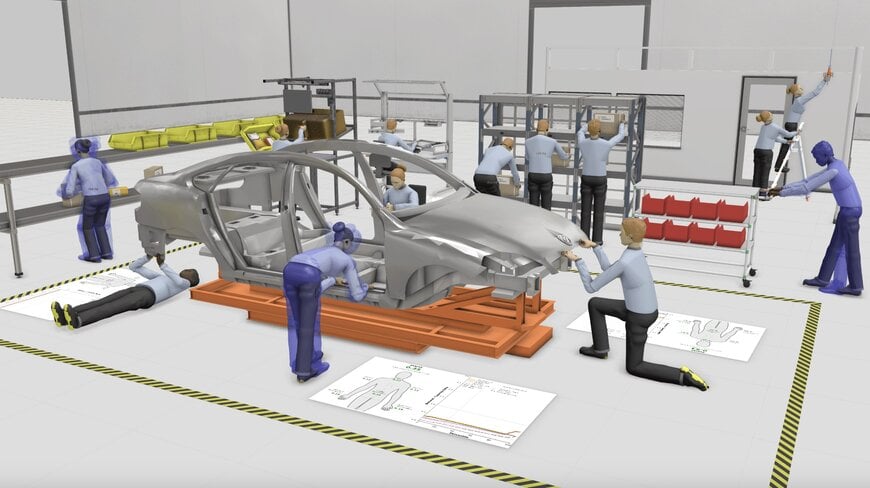 Partner Ecosystem for Digital Manufacturing Simulation