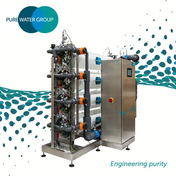 Ultrapure Water for High-Performance Power Generation