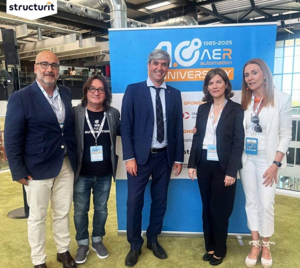 AER Automation impulsa la IA industrial responsable