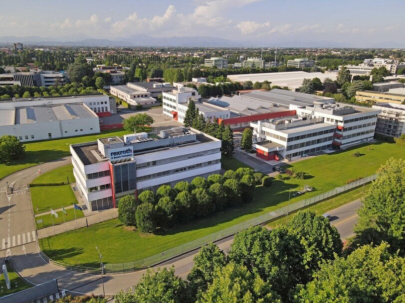 Bosch Rexroth riorganizza Industrial Hydraulics e Mobile Applications