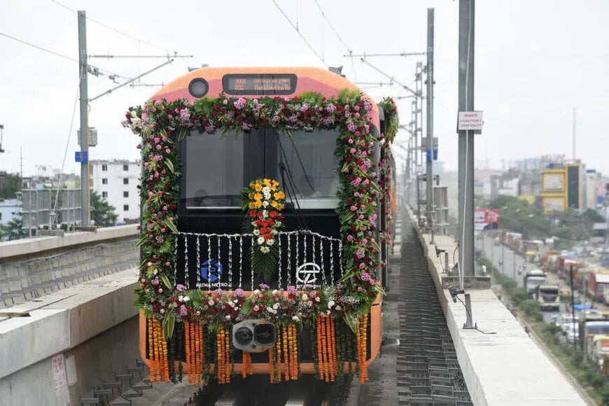 SYSTRA wins new assignments for the Patna Metro in India