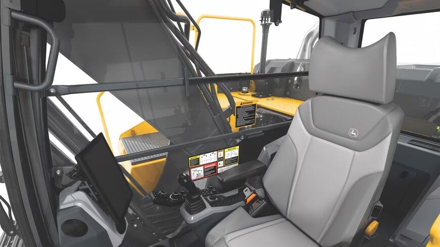 John Deere Enters a New Era of Excavators