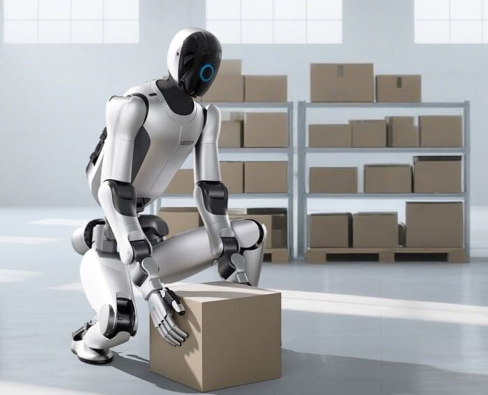 Airbus va tester des robots humano&iuml;des dans ses usines d&rsquo;assemblage