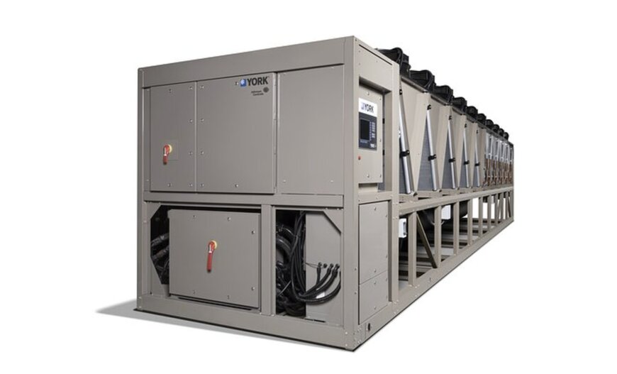 Johnson Controls presenta soluciones HVAC y de control para instalaciones cr&iacute;ticas