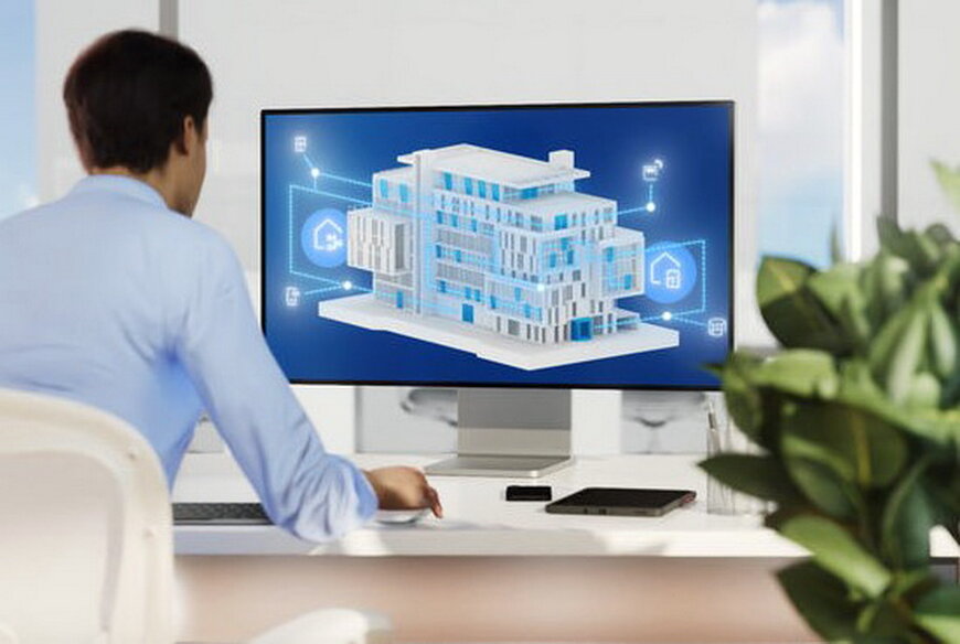GEZE zeigt auf der Light + Building 2026 intelligente Vernetzung f&uuml;r sichere und effiziente Geb&auml;udeh&uuml;llen