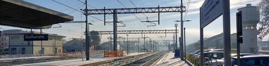 Sistema ACC digitale per la gestione del nodo ferroviario di Gallarate