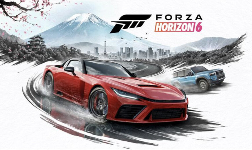 Deportivo insignia protagoniza portada de videojuego de conducción