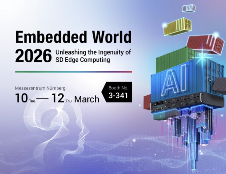 Software-Defined Edge Computing at Embedded World 2026