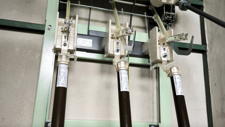 Modernizace VN rozvodny ve v&yacute;robn&iacute;m z&aacute;vodě