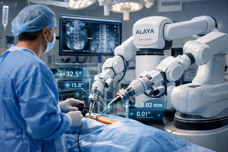 Collaborative Development of Robotic Spine Surgery Platform