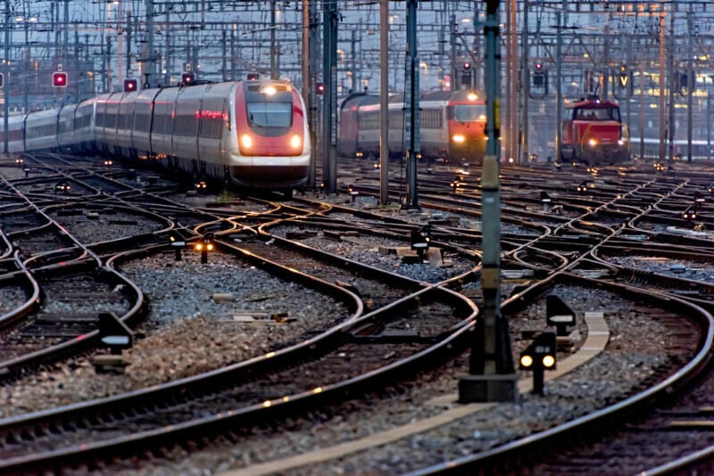 Singapore Land Transport Authority Enhances Critical Railway Infrastructure